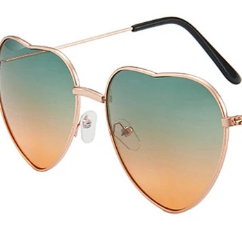 1pc Fashionable Metal Polarized Sunglasses Classic Heart Lens Sun Glasses Coating Lens Driving Eyewear For Men/Women Mini Gift 
1pc Fashionable Metal Polarized Sunglasses Classic Heart Lens Sun Glasses Coating Lens Driving Eyewear For Men/Women Mini Gift