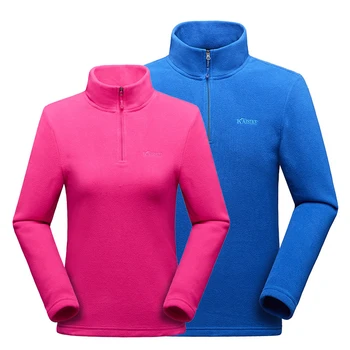 Unisex Outdoor Sports Coat Knitted Fleece Solid Color Pullover Style Stand-up Collar Zipper Front Opening Full Sleeve Jackets
Unisex Outdoor Sports Coat Knitted Fleece Solid Color Pullover Style Stand-up Collar Zipper Front Opening Full Sleeve Jackets