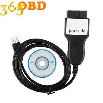 Pin Reader Key Programmer for Re-nault Pin Code Reading Support K-Line from 1999-2003
Pin Reader Key Programmer for Re-nault Pin Code Reading Support K-Line from 1999-2003