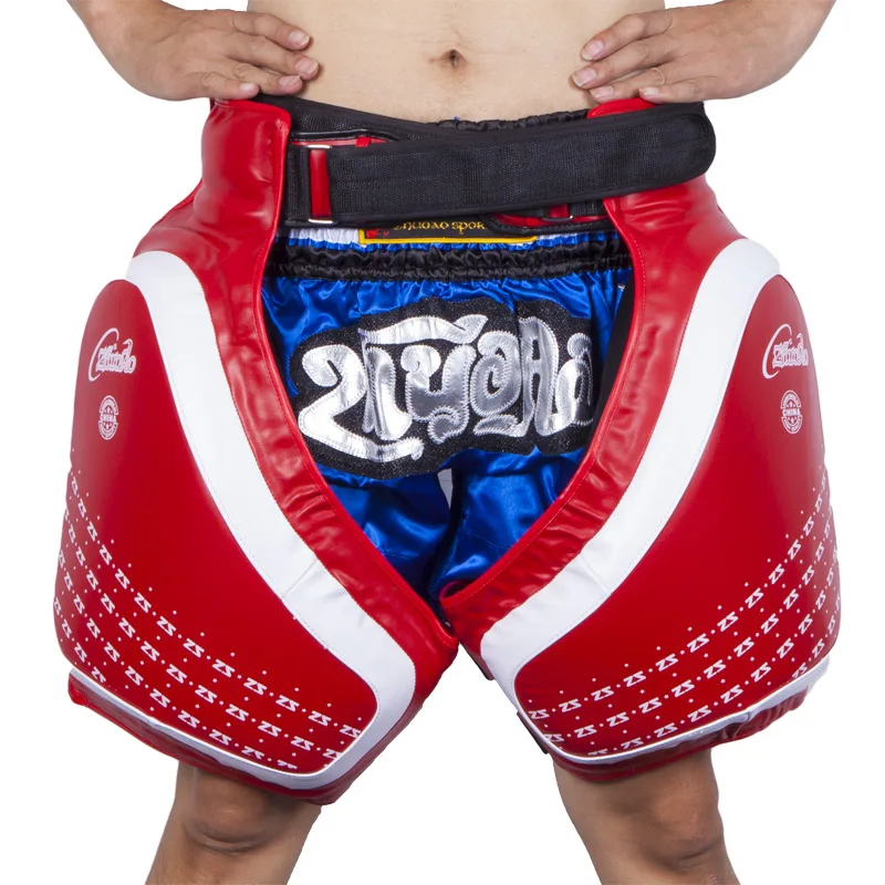 Zhuoao Muay Thai thigh supporter Target Protective Clothing Boxing Sanda Fighting Boxing Side Leg Target Confronting Training Le
Zhuoao Muay Thai thigh supporter Target Protective Clothing Boxing Sanda Fighting Boxing Side Leg Target Confronting Training Le