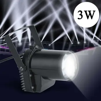 LED Beam Spotlight 110-240V Christmas Decor Outdoor Landscape Home Indoor Pinspot Lights Fantastic 3W Garden DJ Bar
LED Beam Spotlight 110-240V Christmas Decor Outdoor Landscape Home Indoor Pinspot Lights Fantastic 3W Garden DJ Bar