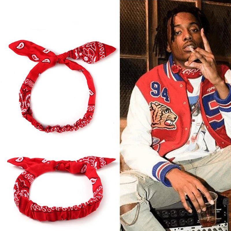 Street hip hop sports headscarf street dance hanging neck accessories men's and women's general trend clothing accessories 
Street hip hop sports headscarf street dance hanging neck accessories men's and women's general trend clothing accessories
