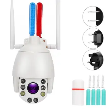 2.5inch 3G/4G 10x Zoom Dome CCTV IP Camera PTZ Night Vision Outdoor Waterproof Cam 110-240V Hot
2.5inch 3G/4G 10x Zoom Dome CCTV IP Camera PTZ Night Vision Outdoor Waterproof Cam 110-240V Hot