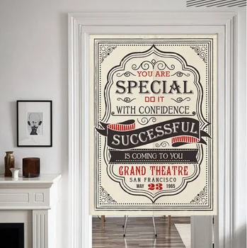 American Style Retro label Cloth Curtain Household Kitchen Curtain Bar Toilet Partition Curtain Half Curtain Wall Decor Bedroom
American Style Retro label Cloth Curtain Household Kitchen Curtain Bar Toilet Partition Curtain Half Curtain Wall Decor Bedroom