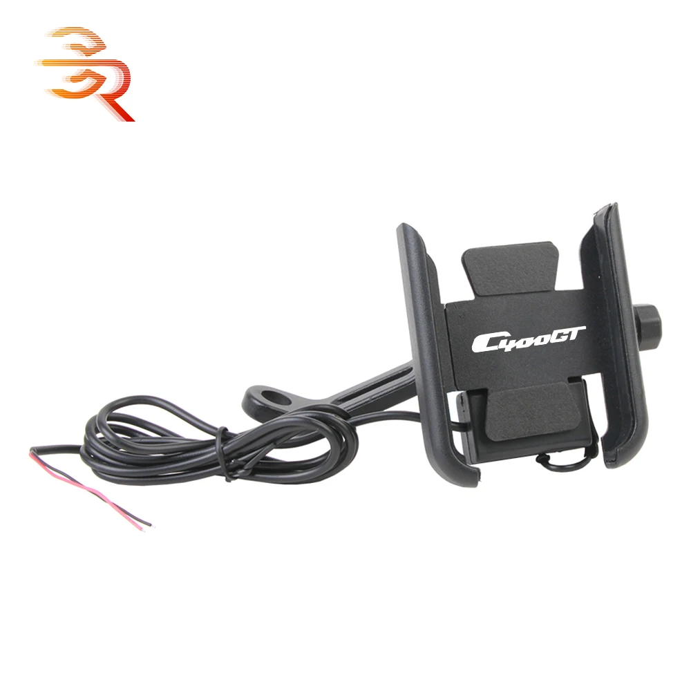Motorcycle Mobile Phone Holder Stand Bracket With USB Charger Aluminum For BMW C400GT C400X C 400 GT/X 2018 2019 2020 2021 2022 
Motorcycle Mobile Phone Holder Stand Bracket With USB Charger Aluminum For BMW C400GT C400X C 400 GT/X 2018 2019 2020 2021 2022
