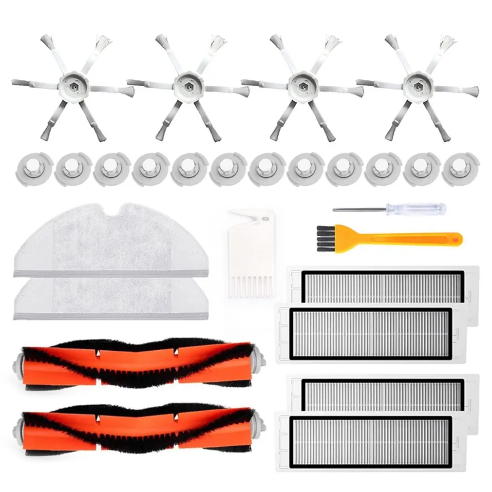 For Xiaomi Mi Robot & Roborock S50 Spare Parts/Accessories/SIDE BRUSH Rolling brush fittings for sweeper fittings
For Xiaomi Mi Robot & Roborock S50 Spare Parts/Accessories/SIDE BRUSH Rolling brush fittings for sweeper fittings