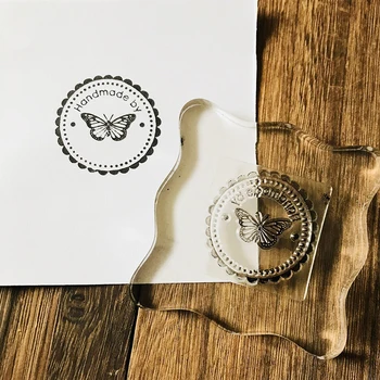 Butterfly Clear Silicone Stamp / seal for DIY Scrapbooking / Album Decorative Clear Stamp
Butterfly Clear Silicone Stamp / seal for DIY Scrapbooking / Album Decorative Clear Stamp