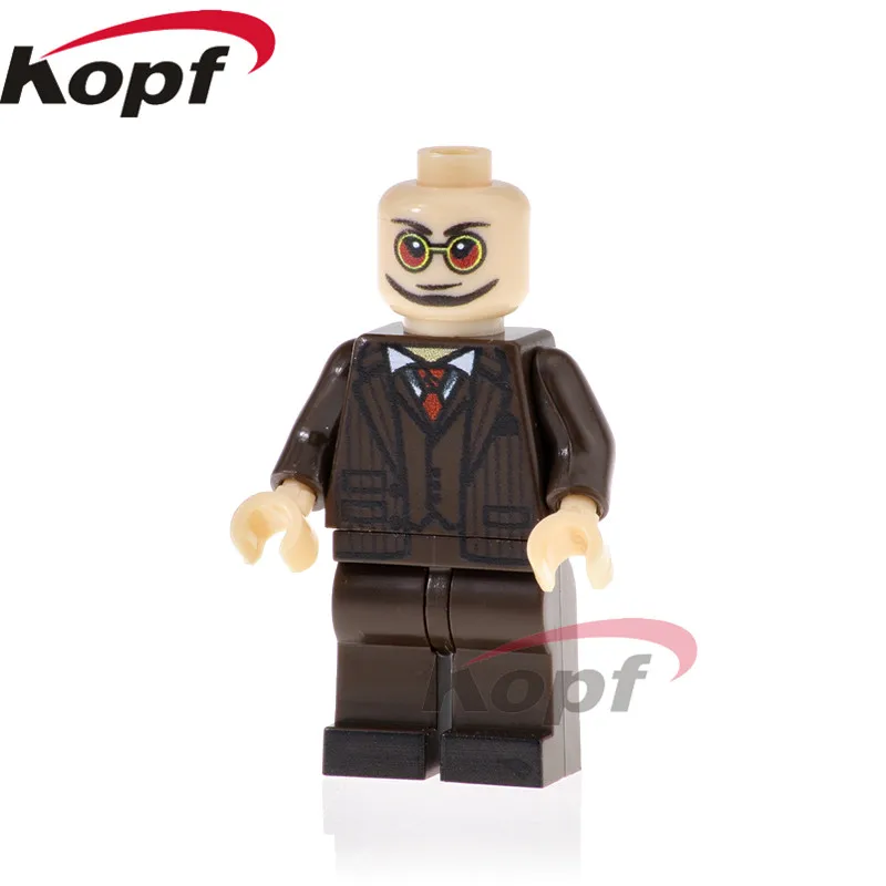 Single Sale Super Heroes Gotham TV Figures Hugo Strange Bruce Wayne James Gordon Building Blocks Bricks Children Gift Toys PG471
Single Sale Super Heroes Gotham TV Figures Hugo Strange Bruce Wayne James Gordon Building Blocks Bricks Children Gift Toys PG471