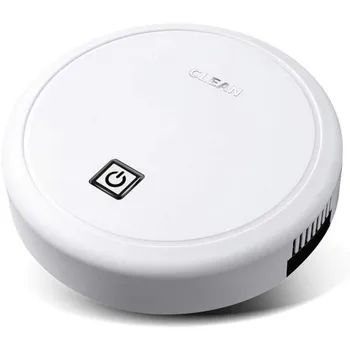 Rechargeable Sweeping Robot Smart Automatic Intelligent Lazy Robot Floor Vacuum Cleaner USB Sweeping Vaccum Cleaner Robot Carpet
Rechargeable Sweeping Robot Smart Automatic Intelligent Lazy Robot Floor Vacuum Cleaner USB Sweeping Vaccum Cleaner Robot Carpet