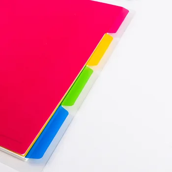 6003 A5B5PP index page Handbook page classification Solid color every page Standard universal 20 hole 26 hole 30 hole
6003 A5B5PP index page Handbook page classification Solid color every page Standard universal 20 hole 26 hole 30 hole