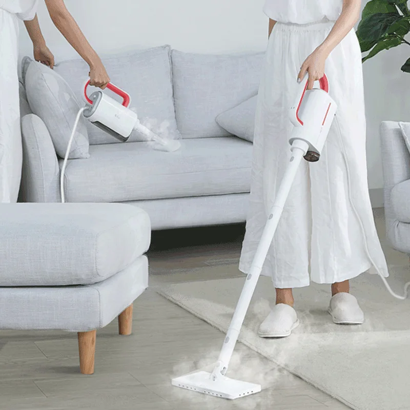 Швабра Xiaomi Deerma Steam Mop