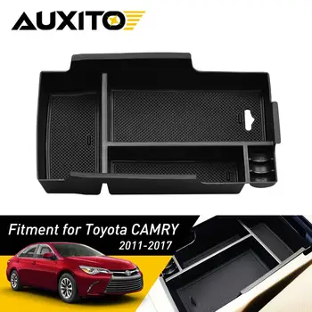 Car Armrest Box Center Console Storage Glove Box Organizer Insert Tray For Toyota Camry 2011 2012 2013 2014 2015 2016 2017
Car Armrest Box Center Console Storage Glove Box Organizer Insert Tray For Toyota Camry 2011 2012 2013 2014 2015 2016 2017