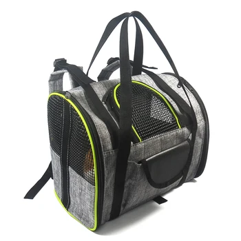 Breathable Pet Backpack Pet Carrier Bag Folding Bag Dog Out Cat Out Bag Portable Shoulder Bag
Breathable Pet Backpack Pet Carrier Bag Folding Bag Dog Out Cat Out Bag Portable Shoulder Bag