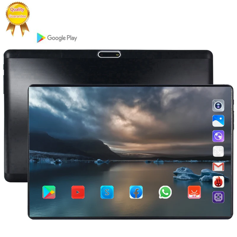 2020 64GB Tablet PC 128G Global Bluetooth Wifi Android 9.0 10.1 inch tablet Octa Core 6GB RAM 128GB ROM 2.5D Screen Tablets pc
2020 64GB Tablet PC 128G Global Bluetooth Wifi Android 9.0 10.1 inch tablet Octa Core 6GB RAM 128GB ROM 2.5D Screen Tablets pc