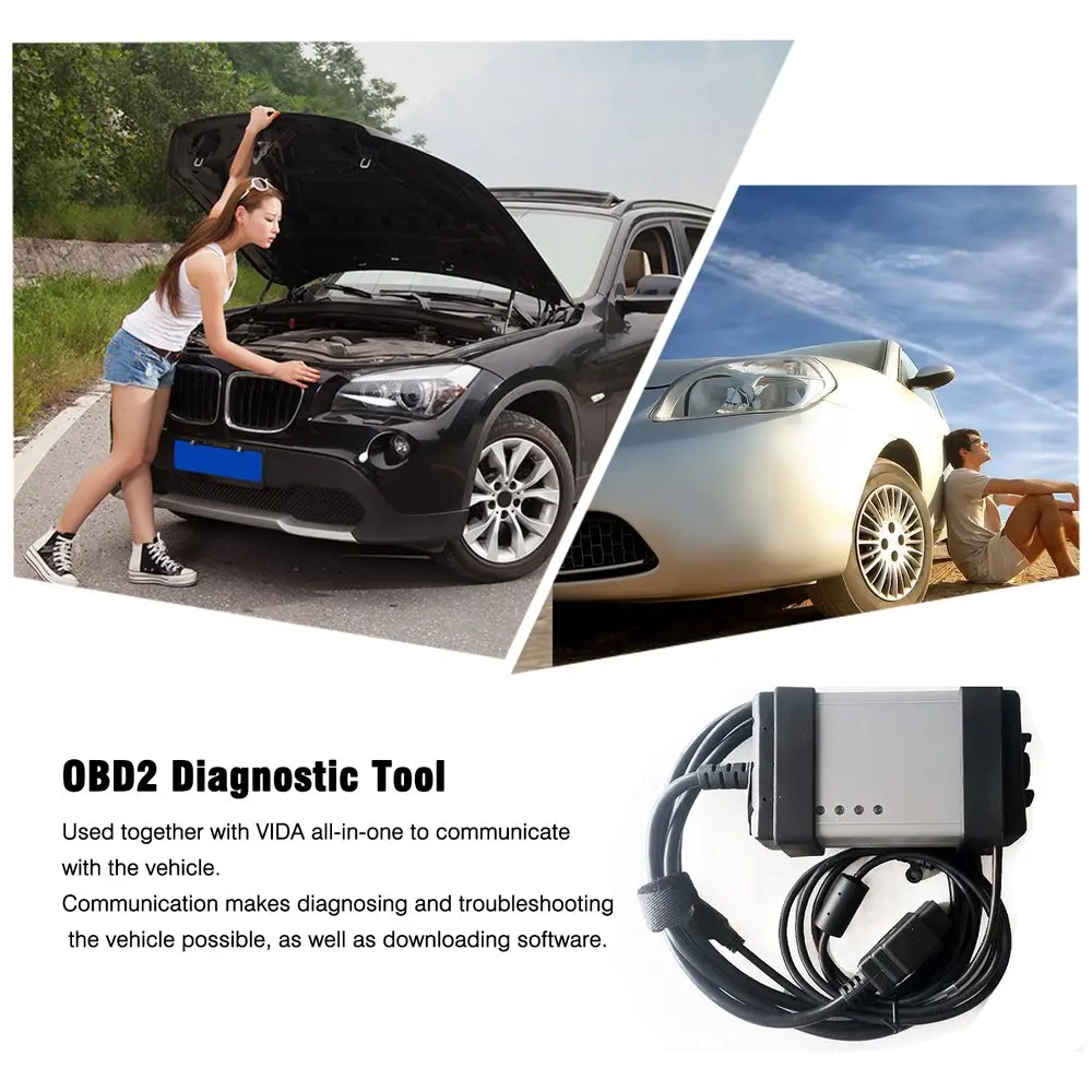 Multilanguage Latest Software VIDA DICE 2014D Full Chip Scanner for VOLVO DICE Code Reader OBD2 Diagnostic Tool
Multilanguage Latest Software VIDA DICE 2014D Full Chip Scanner for VOLVO DICE Code Reader OBD2 Diagnostic Tool