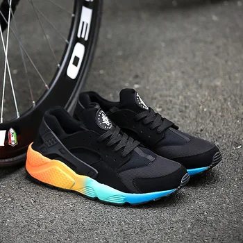Lbindun lambington running shoes 2018 new fashion couple shoes splicing solid color sports casual shoes comfortable
Lbindun lambington running shoes 2018 new fashion couple shoes splicing solid color sports casual shoes comfortable