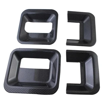 Car Door Handles Bowl Cover ABS Plastic Chrome Plating for Ford Transit Tourneo 2000-2014 Carbon Fiber
Car Door Handles Bowl Cover ABS Plastic Chrome Plating for Ford Transit Tourneo 2000-2014 Carbon Fiber