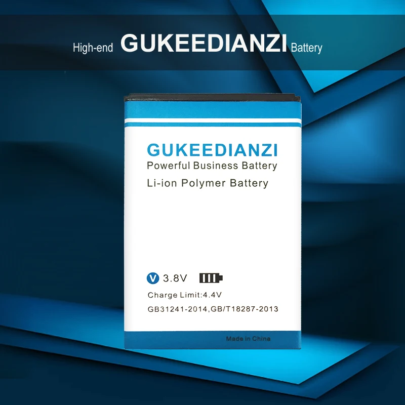 GUKEEDIANZI Mobile Phone Battery 3000mAh For HomTom HT16 HT16 High Quality and Strong Safe Replacement Batteries
GUKEEDIANZI Mobile Phone Battery 3000mAh For HomTom HT16 HT16 High Quality and Strong Safe Replacement Batteries