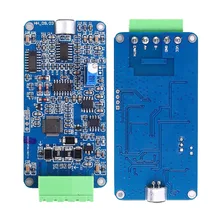 5V 12V Sound Detection Sensor Module 30dB-130dB Noise Detector Monitor DIY Noise Meter RS485
5V 12V Sound Detection Sensor Module 30dB-130dB Noise Detector Monitor DIY Noise Meter RS485