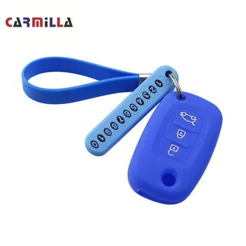 3 Buttons Silicone Car Key Protector Case Phone Number Key Chain Card Cover for LADA Vesta Granta XRay Kalina Priora Sedan Sport
3 Buttons Silicone Car Key Protector Case Phone Number Key Chain Card Cover for LADA Vesta Granta XRay Kalina Priora Sedan Sport