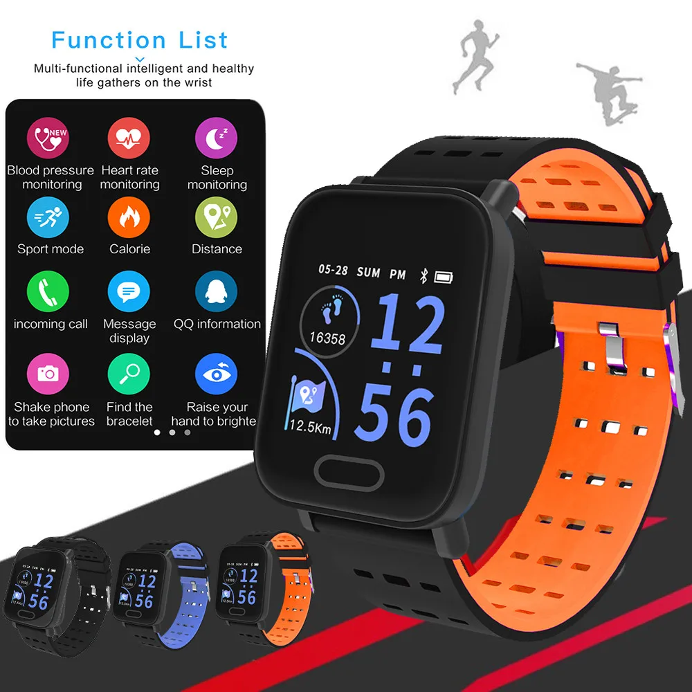 2019 Bluetooth Smart Watch Phone Mate Full Round Screen SIM For Android For IOS Ip67 Waterproof High-Resolution #20
2019 Bluetooth Smart Watch Phone Mate Full Round Screen SIM For Android For IOS Ip67 Waterproof High-Resolution #20