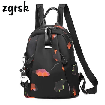 Ladies Transparent Backpack Famous Brand Solid Nylon Zipper Black Retro Teenage Backpacks For Girls Mochila Notebook Plecak
Ladies Transparent Backpack Famous Brand Solid Nylon Zipper Black Retro Teenage Backpacks For Girls Mochila Notebook Plecak