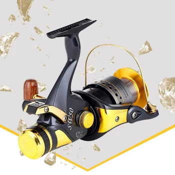 Spinning Fishing Reel 5.2:1 Metal Carp Fishing Wheel Spinning Reel Spinning Fishing Spool Casting Flying Fishing
Spinning Fishing Reel 5.2:1 Metal Carp Fishing Wheel Spinning Reel Spinning Fishing Spool Casting Flying Fishing