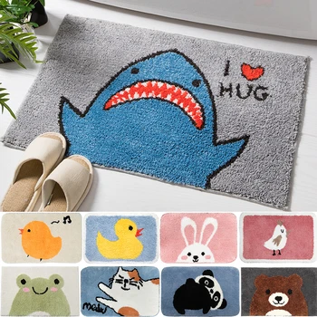 Fur Rug Carpet Kids Room Welcome Floor Mats Animal Door Rug Anti-Slip Faux Sheepskin Rug House Doormats Kids Bedroom Rugs D30 
Fur Rug Carpet Kids Room Welcome Floor Mats Animal Door Rug Anti-Slip Faux Sheepskin Rug House Doormats Kids Bedroom Rugs D30