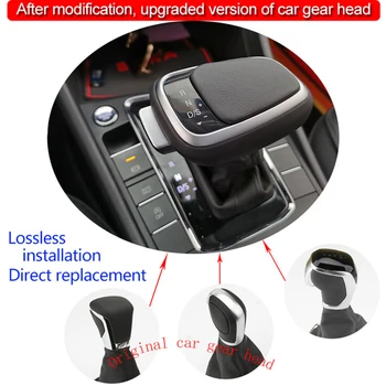 Car Automatic Gearbox Handles Gear Shift Knob for Volkswagen Tiguan Bora Golf CC Sagitar Passat MAGOTAN Lavida Touran Rabbit
Car Automatic Gearbox Handles Gear Shift Knob for Volkswagen Tiguan Bora Golf CC Sagitar Passat MAGOTAN Lavida Touran Rabbit