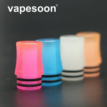 Vapesoon 510 Luminous Drip Tip for TFV12 baby prince SKRR-S Mini CASCADE Baby SE NRG SE flacon Melo 3 Tank
Vapesoon 510 Luminous Drip Tip for TFV12 baby prince SKRR-S Mini CASCADE Baby SE NRG SE flacon Melo 3 Tank
