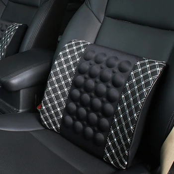 Car massager lumbar pillow back lumbar support for Cadillac XTS SRX ATS CTS/Renault Koleos Fluenec Latitude
Car massager lumbar pillow back lumbar support for Cadillac XTS SRX ATS CTS/Renault Koleos Fluenec Latitude