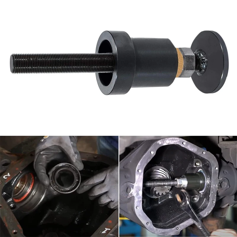 NONY 4 Pcs Inner Axle Side Seal Installation Tool for Dana 30, Dana 44 & Dana 60 Axles Front Differentials Car Accessories
NONY 4 Pcs Inner Axle Side Seal Installation Tool for Dana 30, Dana 44 & Dana 60 Axles Front Differentials Car Accessories