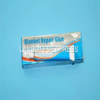 LANBOFFSETPRESS blanket repair glue 12ml fix nick crack depressions offset press printing machine tools
LANBOFFSETPRESS blanket repair glue 12ml fix nick crack depressions offset press printing machine tools