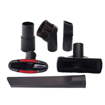 Universal Household Vacuum Cleaner Accessories Brush Head Suction Head Inner Diameter 32mm Corner Six Sets
Universal Household Vacuum Cleaner Accessories Brush Head Suction Head Inner Diameter 32mm Corner Six Sets