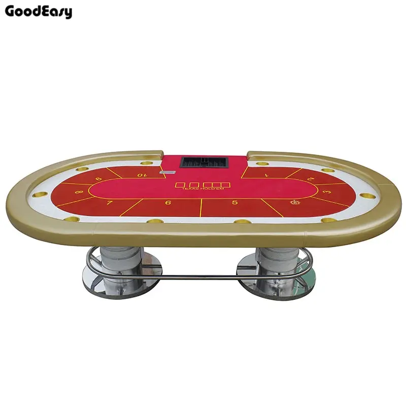 280*140cm 6 Colors Casino Wood table Poker Table Texas Baccarat Square Tbale 10 Players Casino Accessories Professional Table
280*140cm 6 Colors Casino Wood table Poker Table Texas Baccarat Square Tbale 10 Players Casino Accessories Professional Table