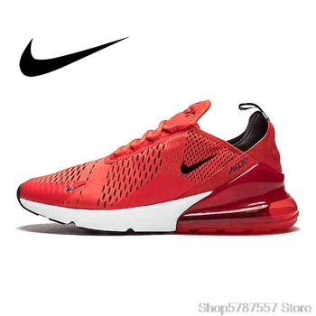 Comfortable Nike Air Max 270 180 Men's Sports Shoes Outdoor Running Shoes For Men AirMax 270 Durable Lightweight AH8050-100
Comfortable Nike Air Max 270 180 Men's Sports Shoes Outdoor Running Shoes For Men AirMax 270 Durable Lightweight AH8050-100