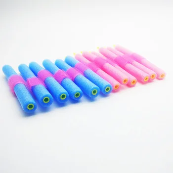 12 Pcs/Set Soft Foam Curling Stick Self-adhesive DIY Sponge Styling Hair Rollers
12 Pcs/Set Soft Foam Curling Stick Self-adhesive DIY Sponge Styling Hair Rollers