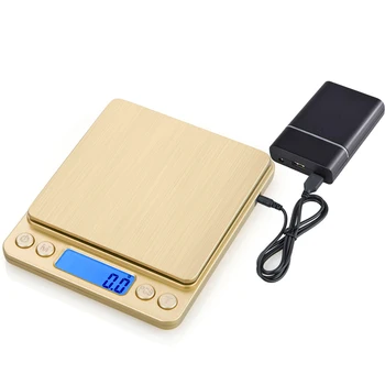 Mini Digital Scale 3000g 3kg/2kg/1kg 0.1g Accuracy Backlight Electric Pocket Weight For Kitchen food Measuring Tools Libra
Mini Digital Scale 3000g 3kg/2kg/1kg 0.1g Accuracy Backlight Electric Pocket Weight For Kitchen food Measuring Tools Libra