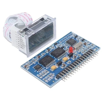 Pure Sine Wave Inverter Driver Board EGS002 "EG8010 + IR2110" Driver Module +LCD Dropship
Pure Sine Wave Inverter Driver Board EGS002 "EG8010 + IR2110" Driver Module +LCD Dropship