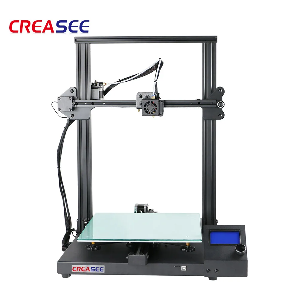 Large size high precision CS30 3d printer consumer and commercial desktop level maker education children three d printer
Large size high precision CS30 3d printer consumer and commercial desktop level maker education children three d printer