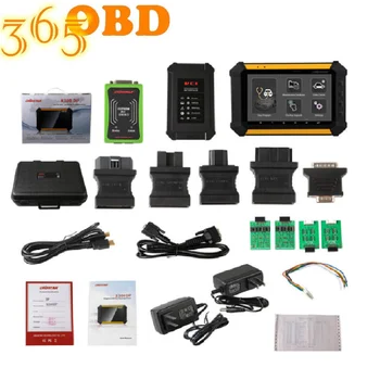 OBDSTAR X300 DP Plus X300DP Auto Key Programmer Pin Code Odometer Correction EEPROM for Toyota Smart Key With P001 Programmer
OBDSTAR X300 DP Plus X300DP Auto Key Programmer Pin Code Odometer Correction EEPROM for Toyota Smart Key With P001 Programmer