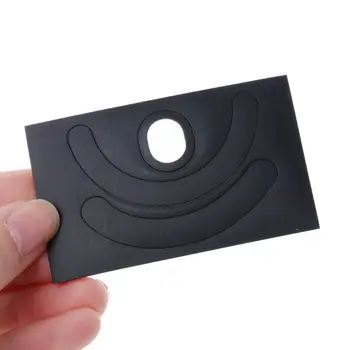 1 Set 0.6mm Curve Edge Mouse Feet Mouse Skates For Logitech G403 G603 G703 Mouse M0XB
1 Set 0.6mm Curve Edge Mouse Feet Mouse Skates For Logitech G403 G603 G703 Mouse M0XB
