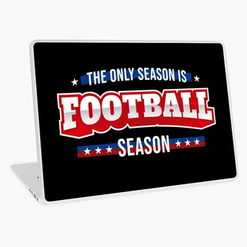 The Only Season is Football Season Red DIY laptop sticker laptop skin 12 13 14 15 17 inch for MacBook HP Acer Dell ASUS Lenovo
The Only Season is Football Season Red DIY laptop sticker laptop skin 12 13 14 15 17 inch for MacBook HP Acer Dell ASUS Lenovo