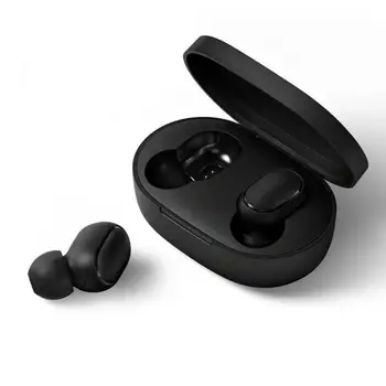 TWS Bluetooth 5.0 Wireless Earphone Small And Exquisite Wireless Earplugs Black headset
TWS Bluetooth 5.0 Wireless Earphone Small And Exquisite Wireless Earplugs Black headset