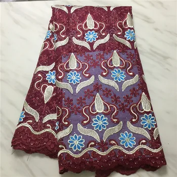 Latest factory offers 2019 New Arrives cord laces net lace fabric African with stones for Party or Evening long Dresses pl82-768
Latest factory offers 2019 New Arrives cord laces net lace fabric African with stones for Party or Evening long Dresses pl82-768