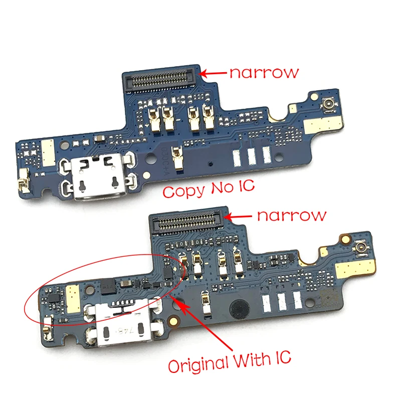 USB Charger Port Dock Connector Flex Cable Board For Xiaomi Redmi Note 4X Replacement Parts
USB Charger Port Dock Connector Flex Cable Board For Xiaomi Redmi Note 4X Replacement Parts