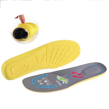 2019 Breathable Differentiation Function Insole Comfortable High elastic Running Sports Insole Shock Absorption Sweat Insole
2019 Breathable Differentiation Function Insole Comfortable High elastic Running Sports Insole Shock Absorption Sweat Insole