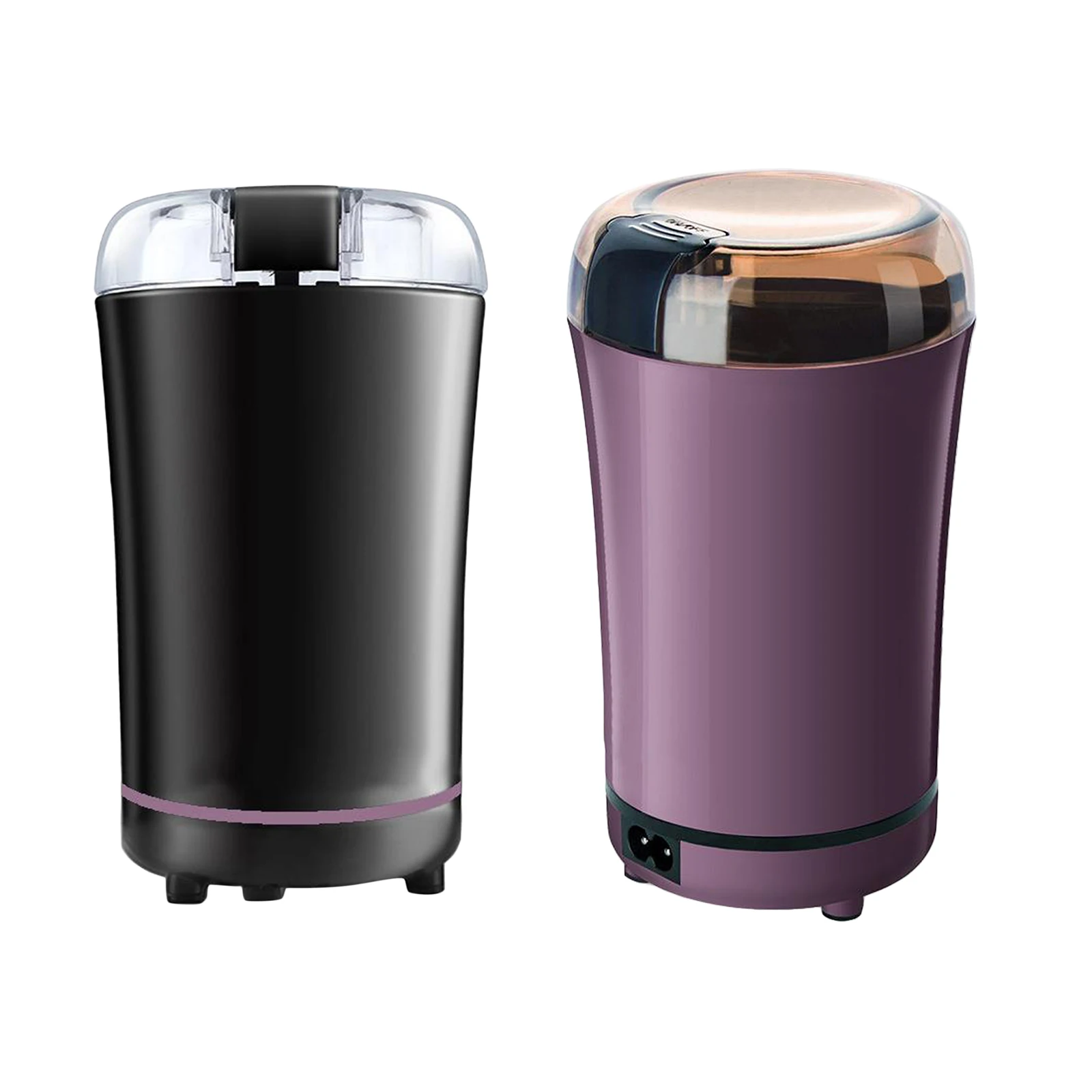 Electric Coffee Grinder Coffee Bean Grinder Safe Blades for Coffee Beans Spices,Herbs,Nuts,Grains Electric Coffee Grinder Coffee Bean Grinder Safe Blades for Coffee Beans Spices,Herbs,Nuts,Grains