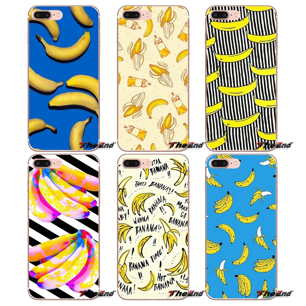 Cute Banana Fruit Soft Transparent Cases Covers For Huawei P Smart Y6 Ascend P8 P9 P10 Plus Nova P20 Lite Pro Mini 2017
Cute Banana Fruit Soft Transparent Cases Covers For Huawei P Smart Y6 Ascend P8 P9 P10 Plus Nova P20 Lite Pro Mini 2017