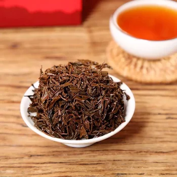 2019 China Zheng Shan Xiao Zhong Lapsang Souchong Black Tea Luscious for Lipid-lowering and Detoxification
2019 China Zheng Shan Xiao Zhong Lapsang Souchong Black Tea Luscious for Lipid-lowering and Detoxification